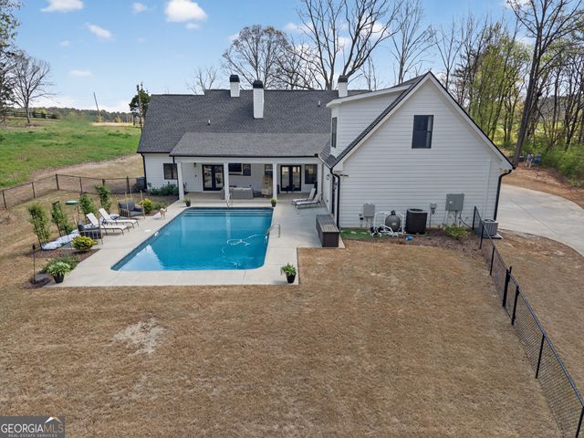 4746 Bentley Road, Monroe, GA 30656