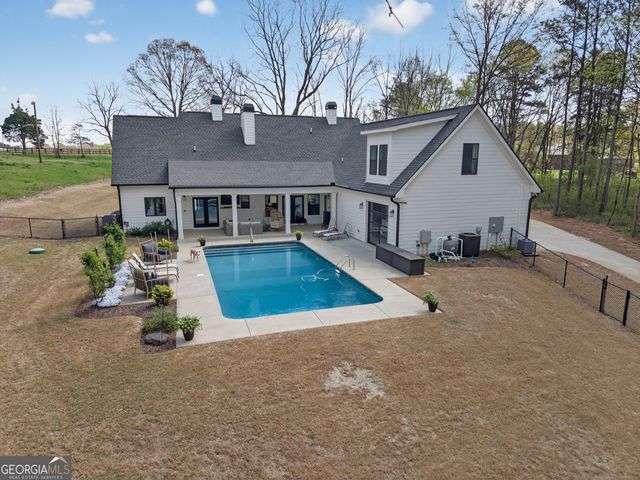 4746 Bentley Road, Monroe, GA 30656