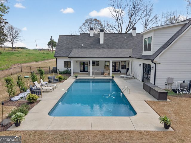 4746 Bentley Road, Monroe, GA 30656