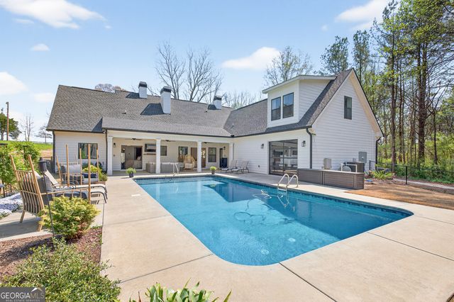 4746 Bentley Road, Monroe, GA 30656