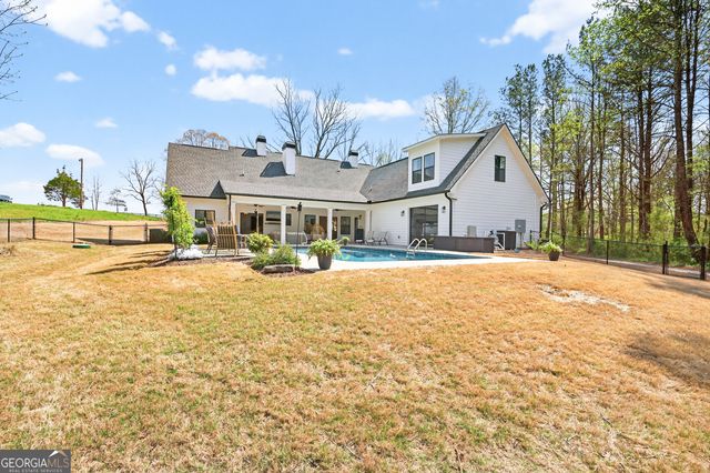 4746 Bentley Road, Monroe, GA 30656