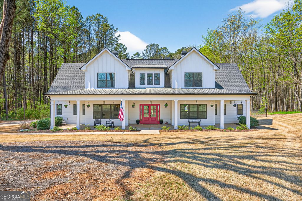 4746 Bentley Road, Monroe, GA 30656