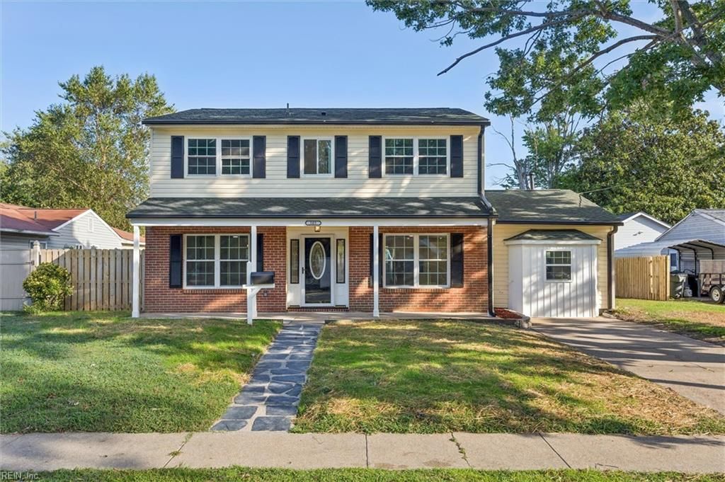 505 Stockton ST, Hampton, VA 23669