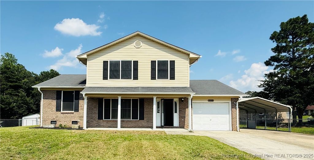 1009 Marracco Court, Fayetteville, NC 28314