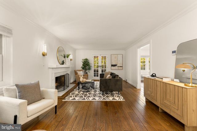 1636 KALMIA RD NW, Washington, DC 20012