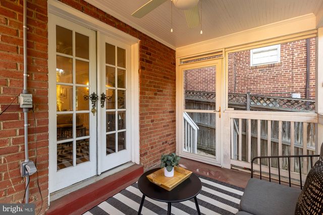 1636 KALMIA RD NW, Washington, DC 20012
