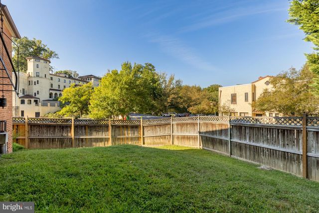 1636 KALMIA RD NW, Washington, DC 20012