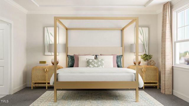 2960 Ocean Sunrise Drive, Wake Forest, NC 27587