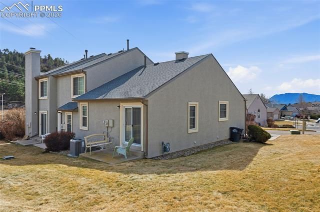 2552 Blazek Loop, Colorado Springs, CO 80918