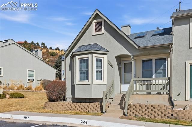2552 Blazek Loop, Colorado Springs, CO 80918