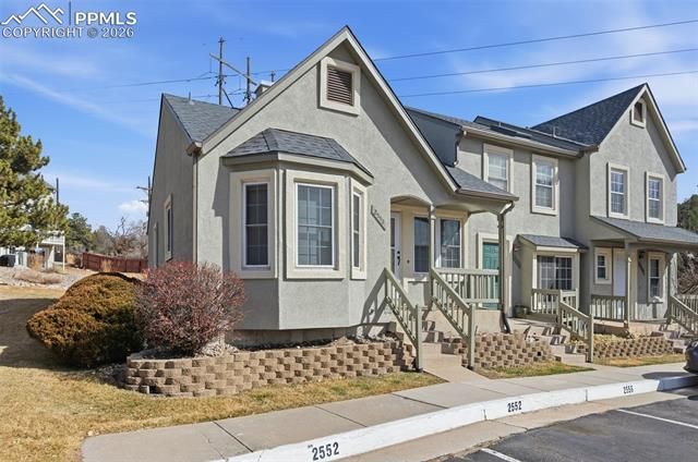 2552 Blazek Loop, Colorado Springs, CO 80918