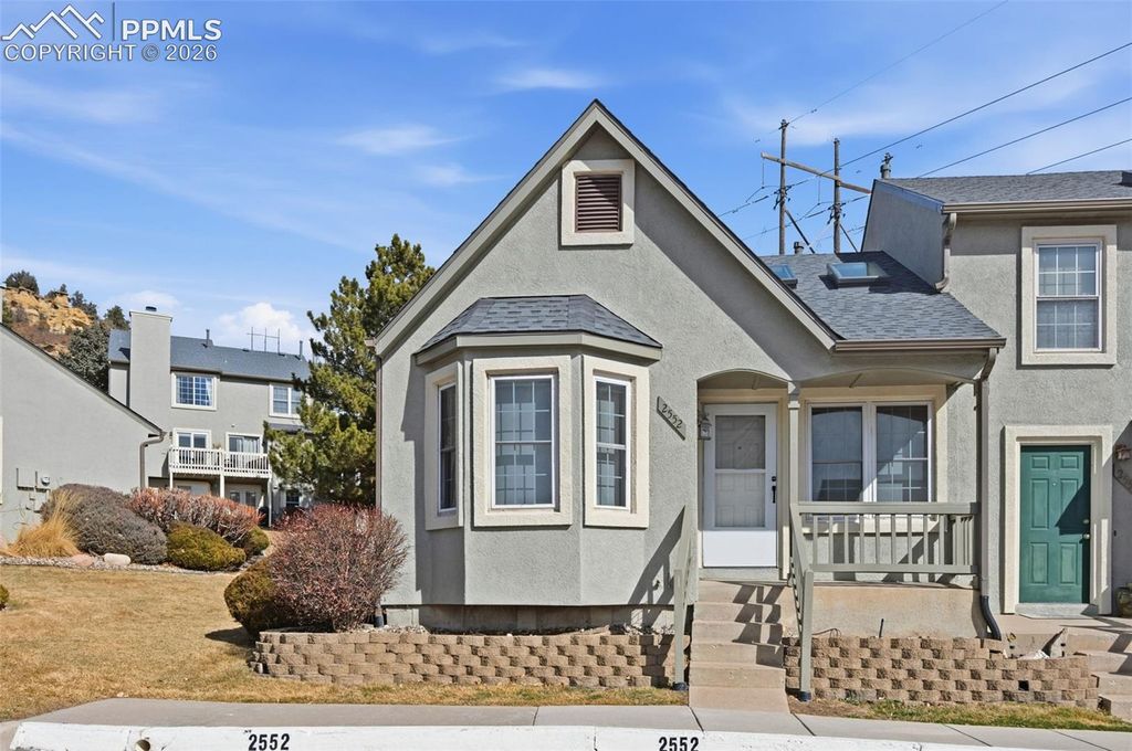 2552 Blazek Loop, Colorado Springs, CO 80918