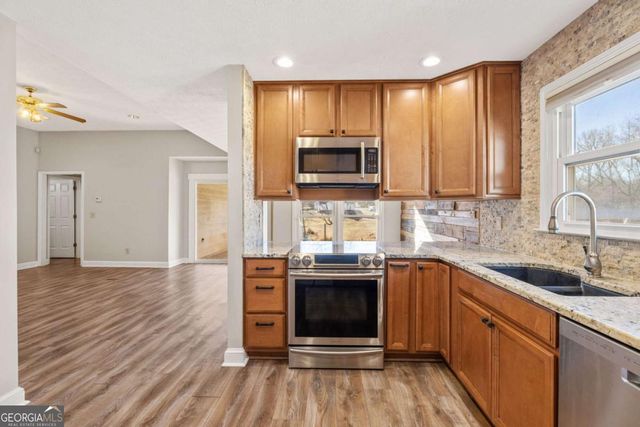 1117 Brooks Road, Pendergrass, GA 30567