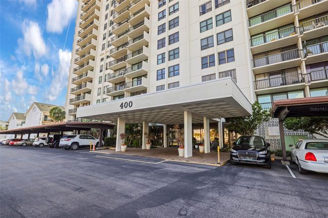 400 ISLAND WAY 602, Clearwater Beach, FL 33767