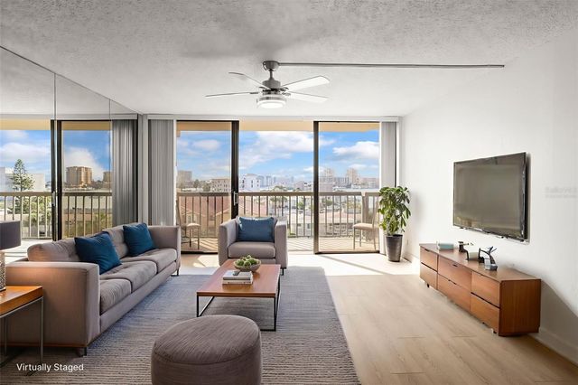 400 ISLAND WAY 602, Clearwater Beach, FL 33767