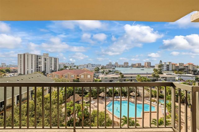 400 ISLAND WAY 602, Clearwater Beach, FL 33767