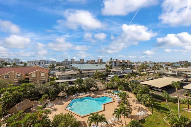 400 ISLAND WAY 602, Clearwater Beach, FL 33767