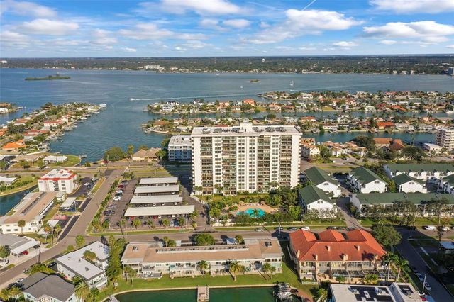 400 ISLAND WAY 602, Clearwater Beach, FL 33767