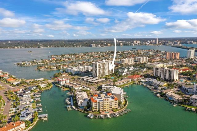 400 ISLAND WAY 602, Clearwater Beach, FL 33767