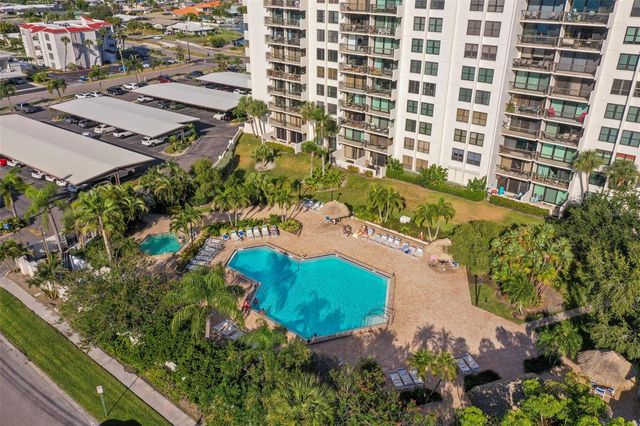 400 ISLAND WAY 602, Clearwater Beach, FL 33767