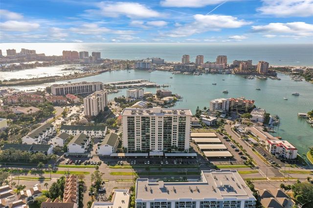 400 ISLAND WAY 602, Clearwater Beach, FL 33767