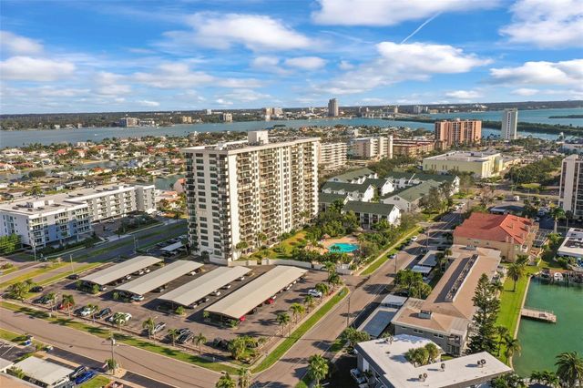 400 ISLAND WAY 602, Clearwater Beach, FL 33767