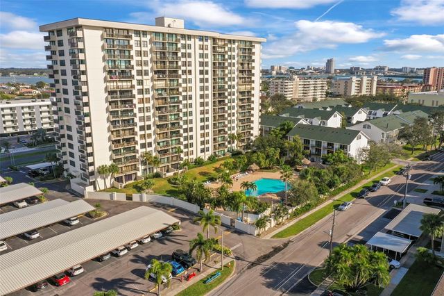 400 ISLAND WAY 602, Clearwater Beach, FL 33767