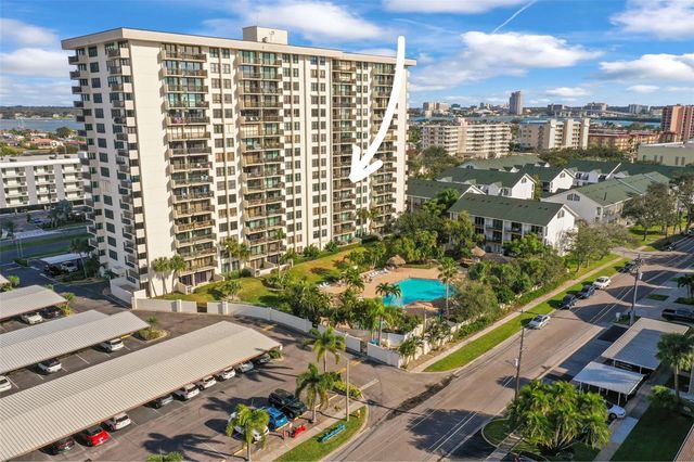 400 ISLAND WAY 602, Clearwater Beach, FL 33767