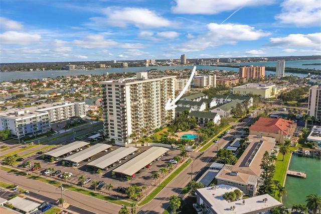 400 ISLAND WAY 602, Clearwater Beach, FL 33767