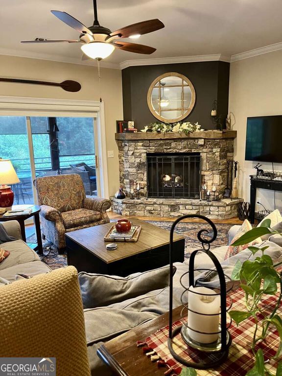 116 Smokey Mountain Lane 201, Clayton, GA 30525 — exterior