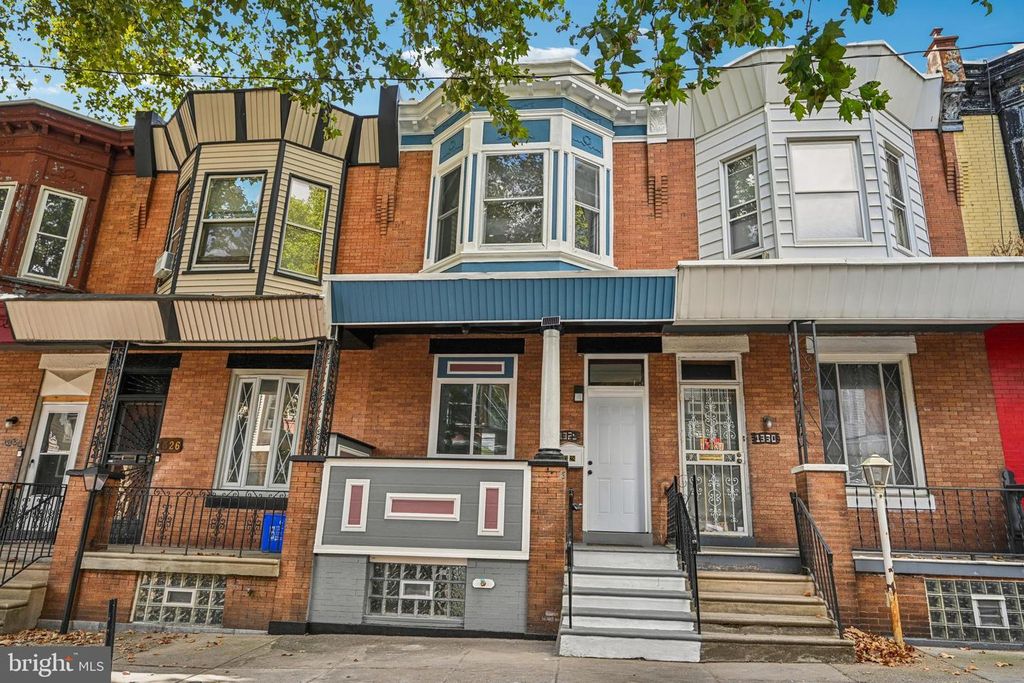 1328 KERBAUGH ST, Philadelphia, PA 19140