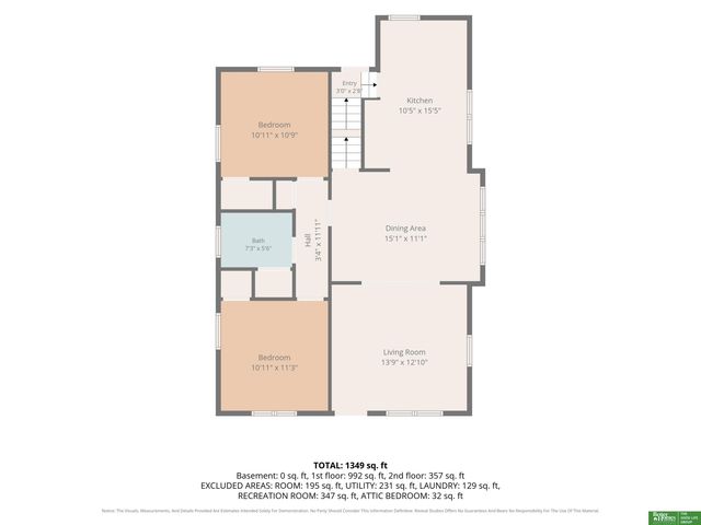 2703 N 63 Street, Omaha, NE 68104