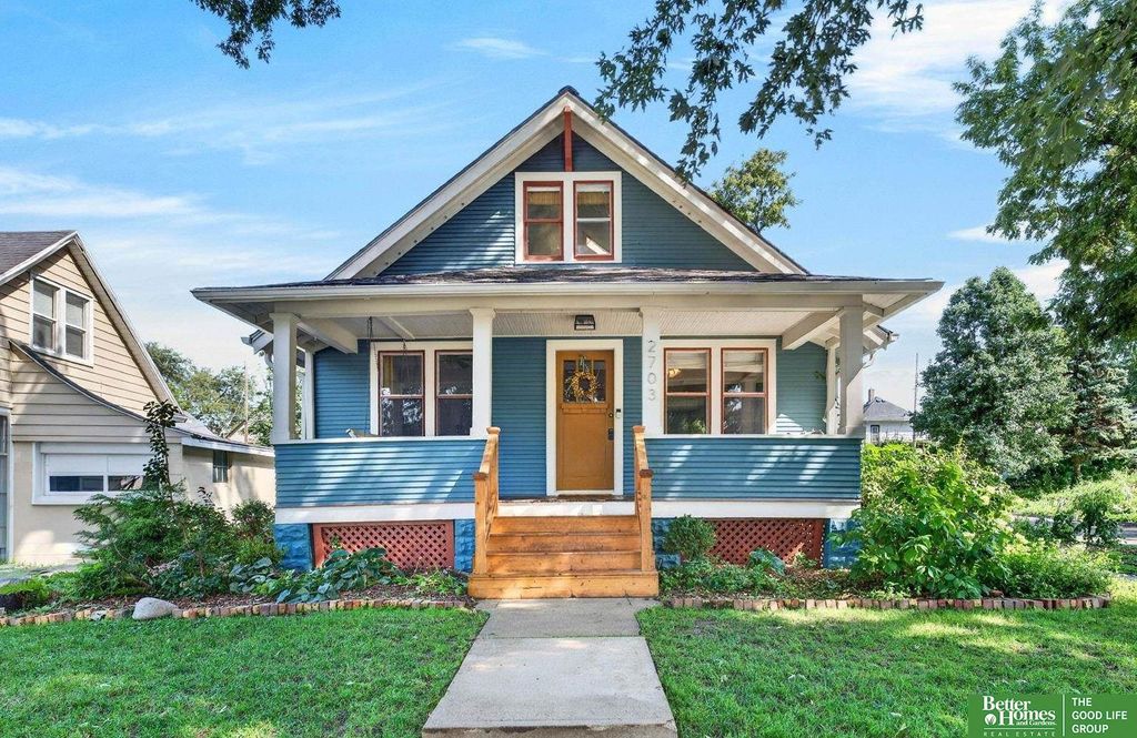 2703 N 63 Street, Omaha, NE 68104