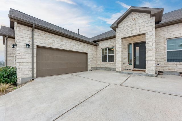 92 Sierra Mosca TRL, Liberty Hill, TX 78642
