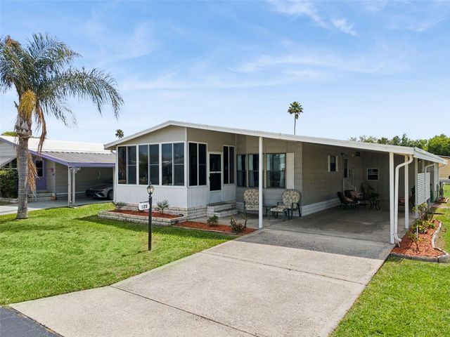 125 LAKE HAZEL DRIVE, Winter Haven, FL 33884