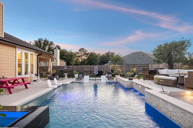 10707 Barker Lake Court, Cypress, TX 77433