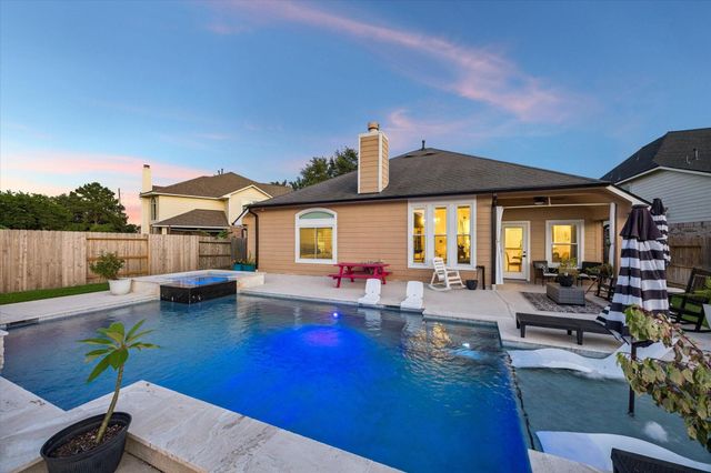 10707 Barker Lake Court, Cypress, TX 77433