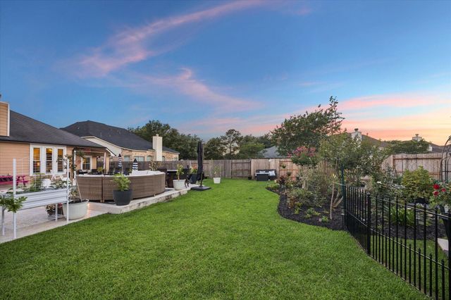 10707 Barker Lake Court, Cypress, TX 77433