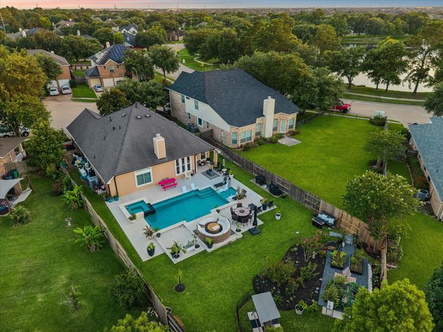 10707 Barker Lake Court, Cypress, TX 77433