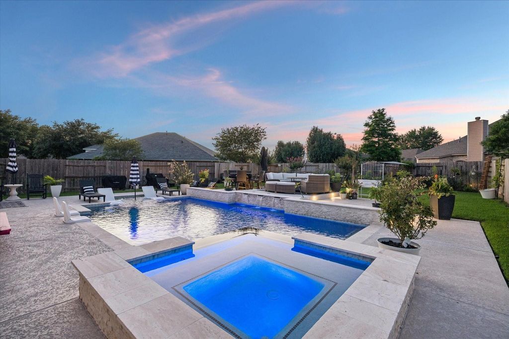10707 Barker Lake Court, Cypress, TX 77433
