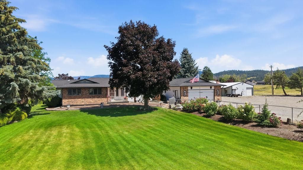 4821 S Conklin Rd, Greenacres, WA 99016 photo 1