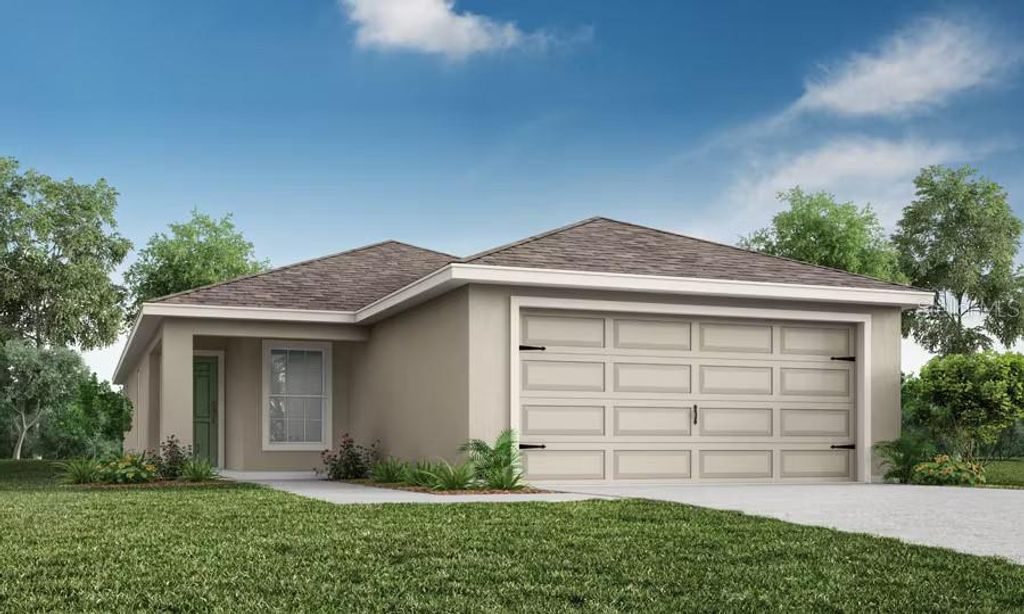 2323 NORTHUMBERLAND COURT, Haines City, FL 33844