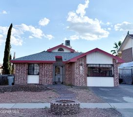 11620 SPENCER Drive, El Paso, TX 79936