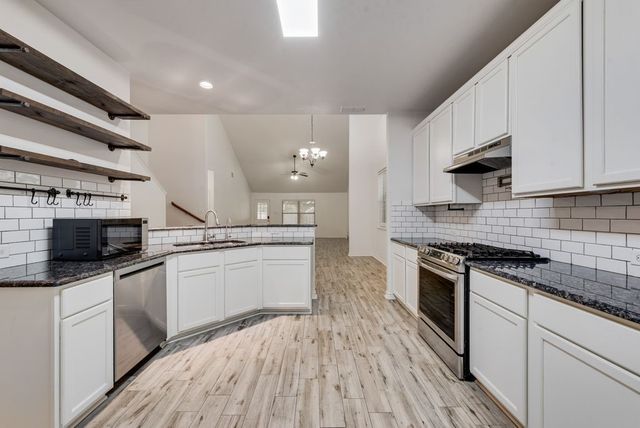 1816 Castle Creek Drive, Little Elm, TX 75068