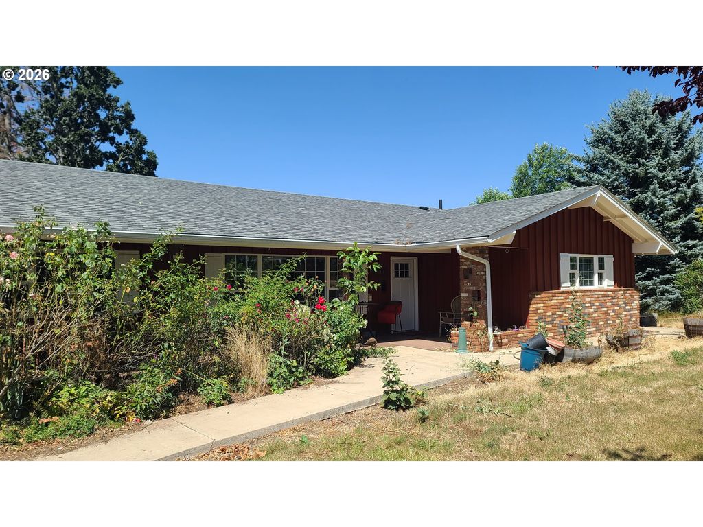 40021 SANDNER Dr, Scio, OR 97374
