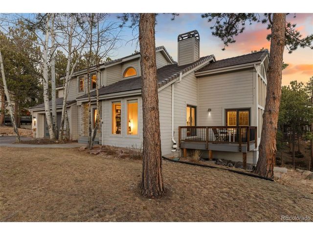 2122 Cramner Ct, Evergreen, CO 80439