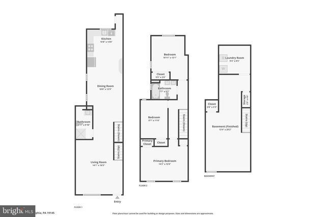 1912 MOORE ST, Philadelphia, PA 19145