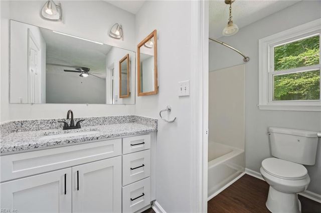 531 Dafia DR, Hampton, VA 23666