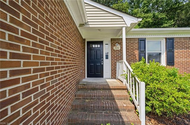 531 Dafia DR, Hampton, VA 23666