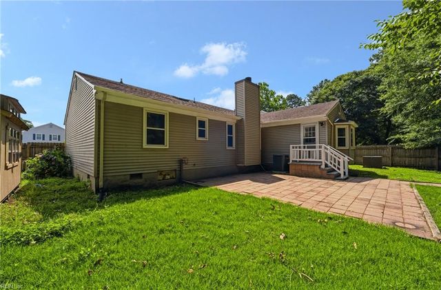 531 Dafia DR, Hampton, VA 23666